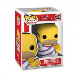 Funko Funko Pop The Simpsons Obeseus