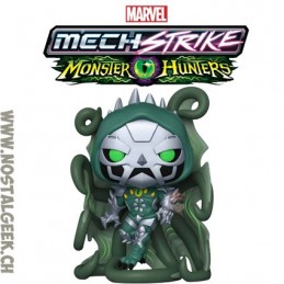 Funko Funko Pop Marvel Mech Strike Monster Hunters Doctor Doom
