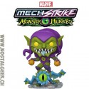Funko Pop Marvel Mech Strike Monster Hunters Green Goblin Vaulted Vinyl Figure