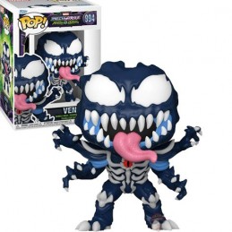 Funko Funko Pop Marvel Mech Strike Monster Hunters Venom Vaulted