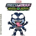 Funko Pop Marvel Mech Strike Monster Hunters Venom Vaulted