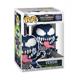 Funko Funko Pop Marvel Mech Strike Monster Hunters Venom Vaulted