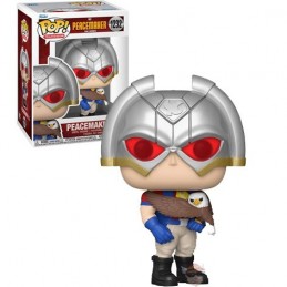 Funko Funko Pop DC The Peacemaker with Eagly