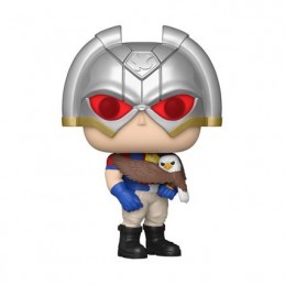 Funko Funko Pop DC The Peacemaker with Eagly Vinyl Figure
