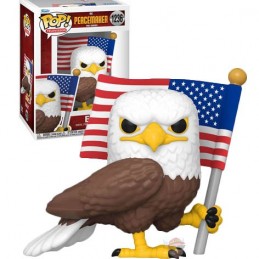 Funko Funko Pop DC The Peacemaker Eagly