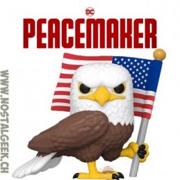 Funko Pop DC The Peacemaker with Eagly Vinyl Figure