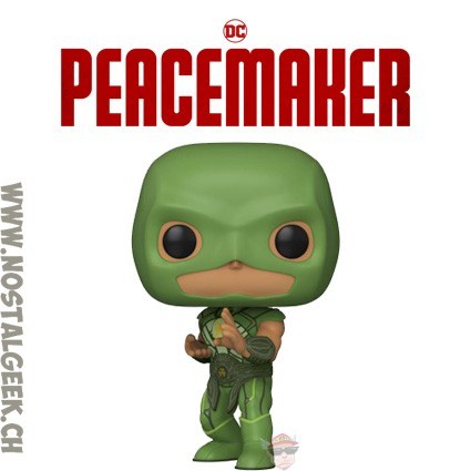 Funko Pop DC The Peacemaker Judomaster Vinyl Figure