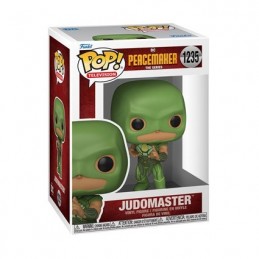 Funko Funko Pop DC The Peacemaker Judomaster