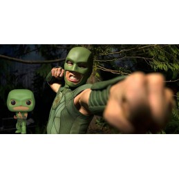 Funko Pop N°1235 DC The Peacemaker Judomaster