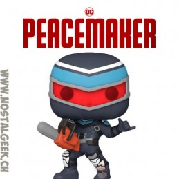 Funko Funko Pop DC The Peacemaker Vigilante