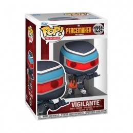 Funko Funko Pop DC The Peacemaker Vigilante Vinyl Figure