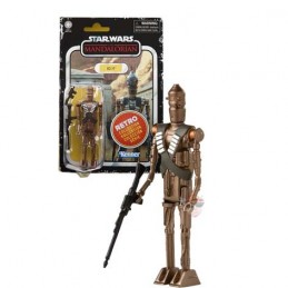 Kenner Star Wars: The Mandalorian Retro Series IG-11 Action Figure