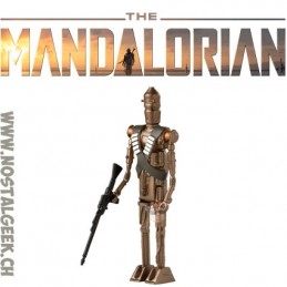Kenner Star Wars: The Mandalorian Retro Series IG-11 Action Figure