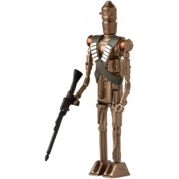 Kenner Star Wars: The Mandalorian Retro Series IG-11 Action Figure