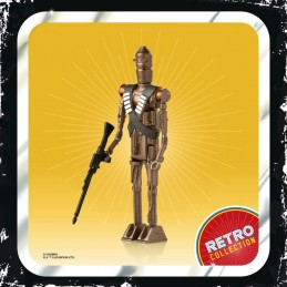 Kenner Star Wars: The Mandalorian Retro Series IG-11