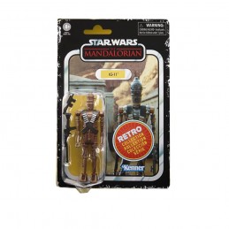 Kenner Star Wars: The Mandalorian Retro Series IG-11 Action Figure