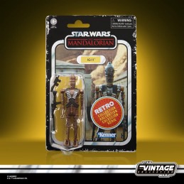 Kenner Star Wars: The Mandalorian Retro Series IG-11