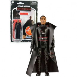 Kenner Star Wars: The Mandalorian Retro Series Moff Gideon