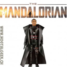 Kenner Star Wars: The Mandalorian Retro Series Moff Gideon