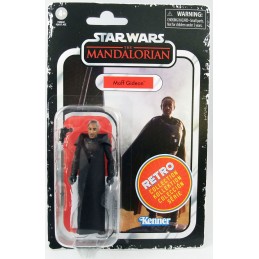 Kenner Star Wars: The Mandalorian Retro Series Moff Gideon Action Figure