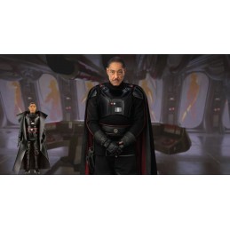 Kenner Star Wars: The Mandalorian Retro Series Moff Gideon Action Figure