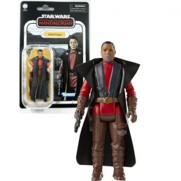 Kenner Star Wars: The Mandalorian Retro Series Greef Karga Action Figure