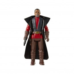 Kenner Star Wars: The Mandalorian Retro Series Greef Karga Action Figure