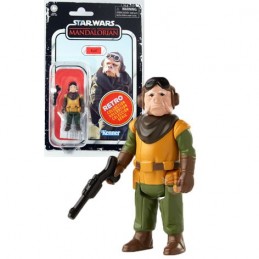 Kenner Star Wars: The Mandalorian Retro Series Kuiil