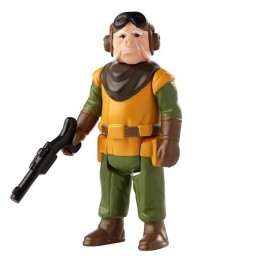 Kenner Star Wars: The Mandalorian Retro Series Kuiil Action Figure