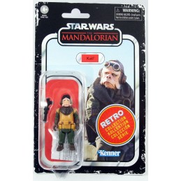 Kenner Star Wars: The Mandalorian Retro Series Kuiil