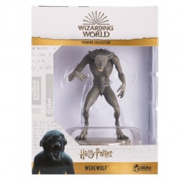 Eaglemoss Wizarding World Harry Potter Werewolf (Lupin) Hero Collector Figure
