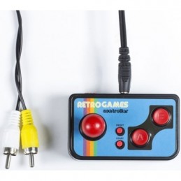 Retro TV Games (200 Jeux inclus)