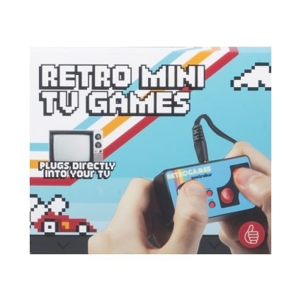 Retro TV Games (200 Jeux inclus)