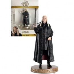 Eaglemoss Wizarding World Harry Potter Lucius Malfoy Hero Collector