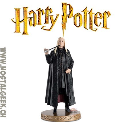 Eaglemoss Wizarding World Harry Potter Lucius Malfoy Hero Collector