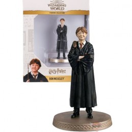 Eaglemoss Wizarding World Harry Potter Ron Weasley Hero Collector Figure