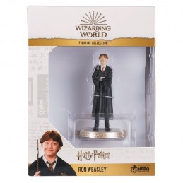 Eaglemoss Wizarding World Harry Potter Ron Weasley Hero Collector Figure