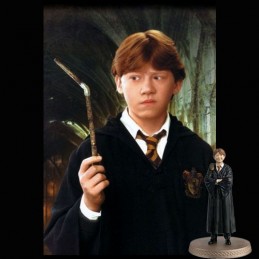 Eaglemoss Wizarding World Harry Potter Ron Weasley Hero Collector Figure