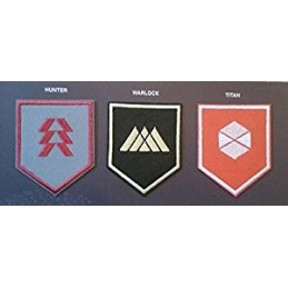 Destiny 3 Patch Set par Bungie