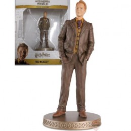 Eaglemoss Wizarding World Harry Potter Fred Weasley Hero Collector Figure