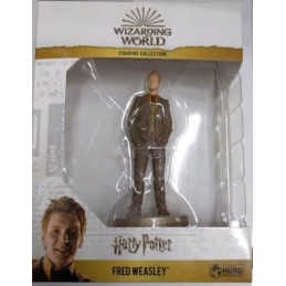 Eaglemoss Wizarding World Harry Potter Fred Weasley Hero Collector Figure