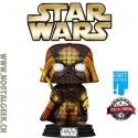 Funko Pop Darth Vader (Bespin) Art Series + boîte de protection rigide en acrylique Edition Limitée