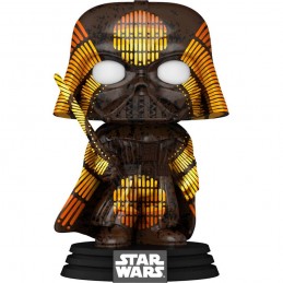 Funko Funko Pop Darth Vader (Bespin) Art Series + boîte de protection rigide en acrylique Edition Limitée