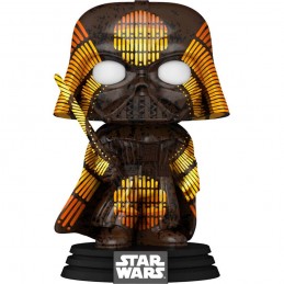 Funko Funko Pop Darth Vader (Bespin) Art Series + hard acrylic Pop protector Exclusive Vinyl Figure