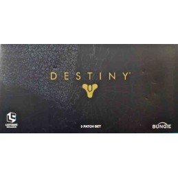 Destiny 3 Patch Set By Bungie
