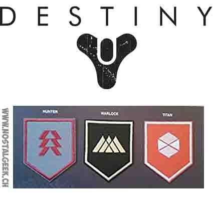 Destiny 3 Patch Set par Bungie