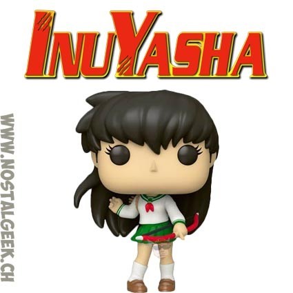 Funko Funko Pop Manga Inuyasha Kagome Higurashi