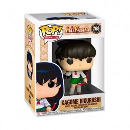 Funko Funko Pop Manga Inuyasha Kagome Higurashi