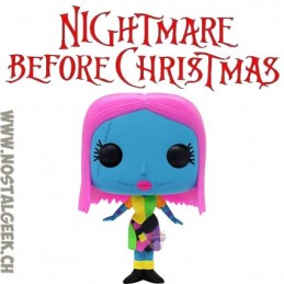 Funko Funko Pop! Disney Nightmare before Christmas Sally (Blacklight)