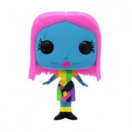 Funko Funko Pop! Disney Nightmare before Christmas Sally (Blacklight) Vinyl Figure